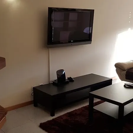 Apartamento Da Areia