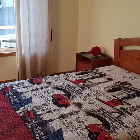 Apartamento Da Areia Lejlighed Azurara