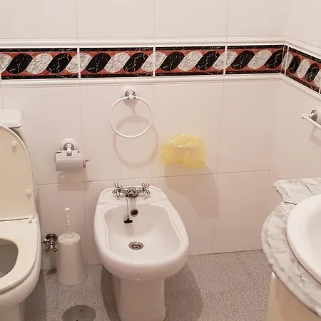 Apartamento Da Areia *